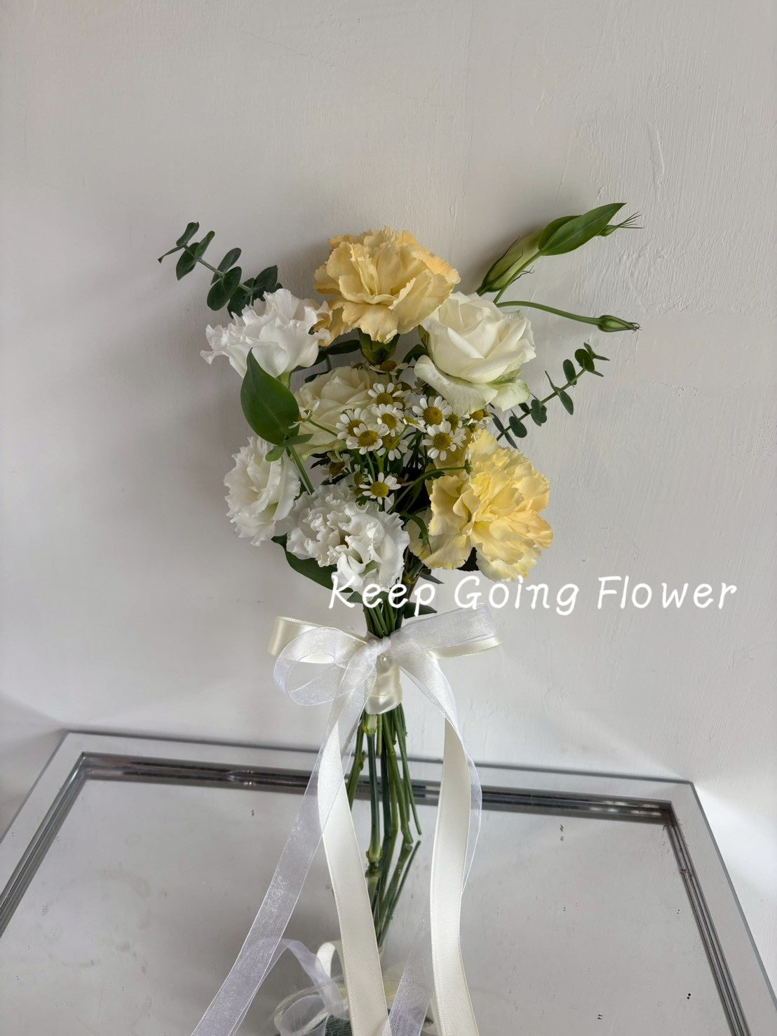 ▌FEB-003 ▌鮮花-香緹之約精緻捧花