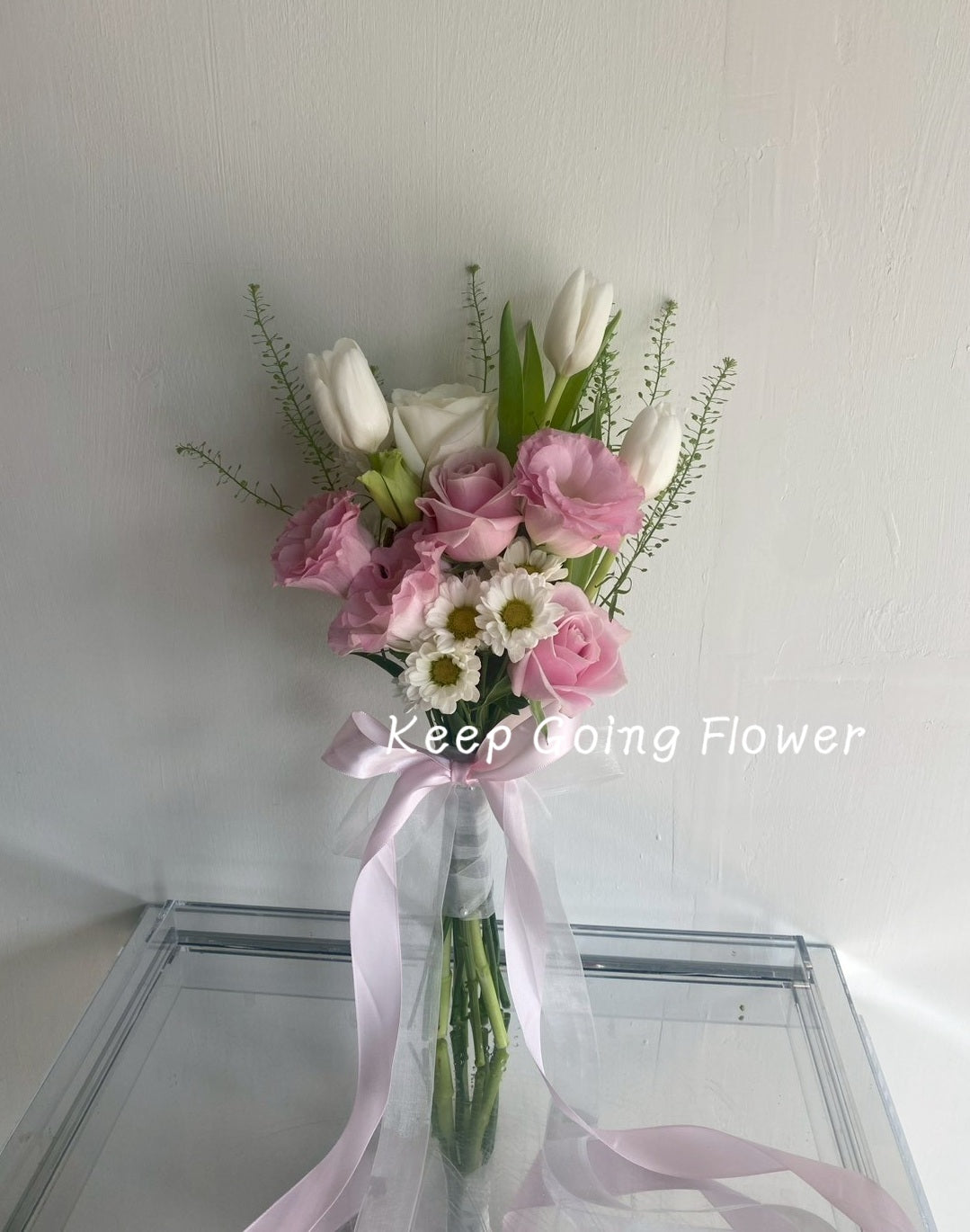 ▌FEB-007 ▌鮮花-花嫁之約精緻捧花