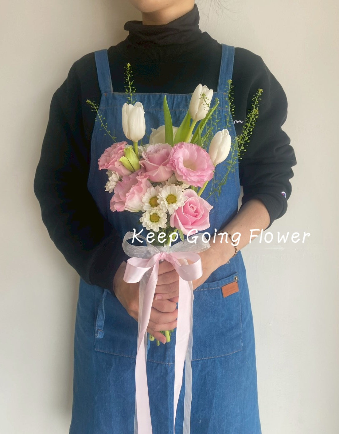 ▌FEB-007 ▌鮮花-花嫁之約精緻捧花