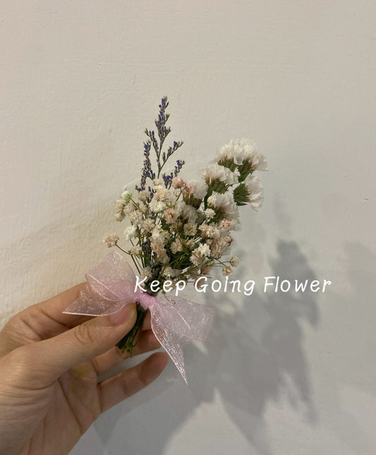 ▌FEBC-002 ▌鮮花-永恆星辰精緻胸花