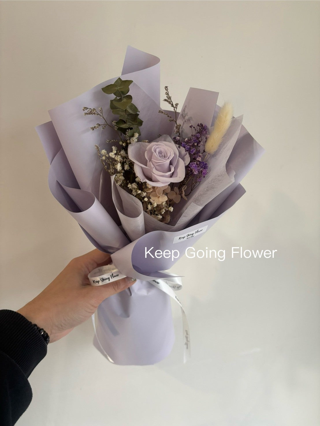▌I-EP-201 ▌永生花-經典星語-精緻花束