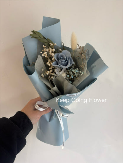 ▌I-EP-201 ▌永生花-經典星語-精緻花束