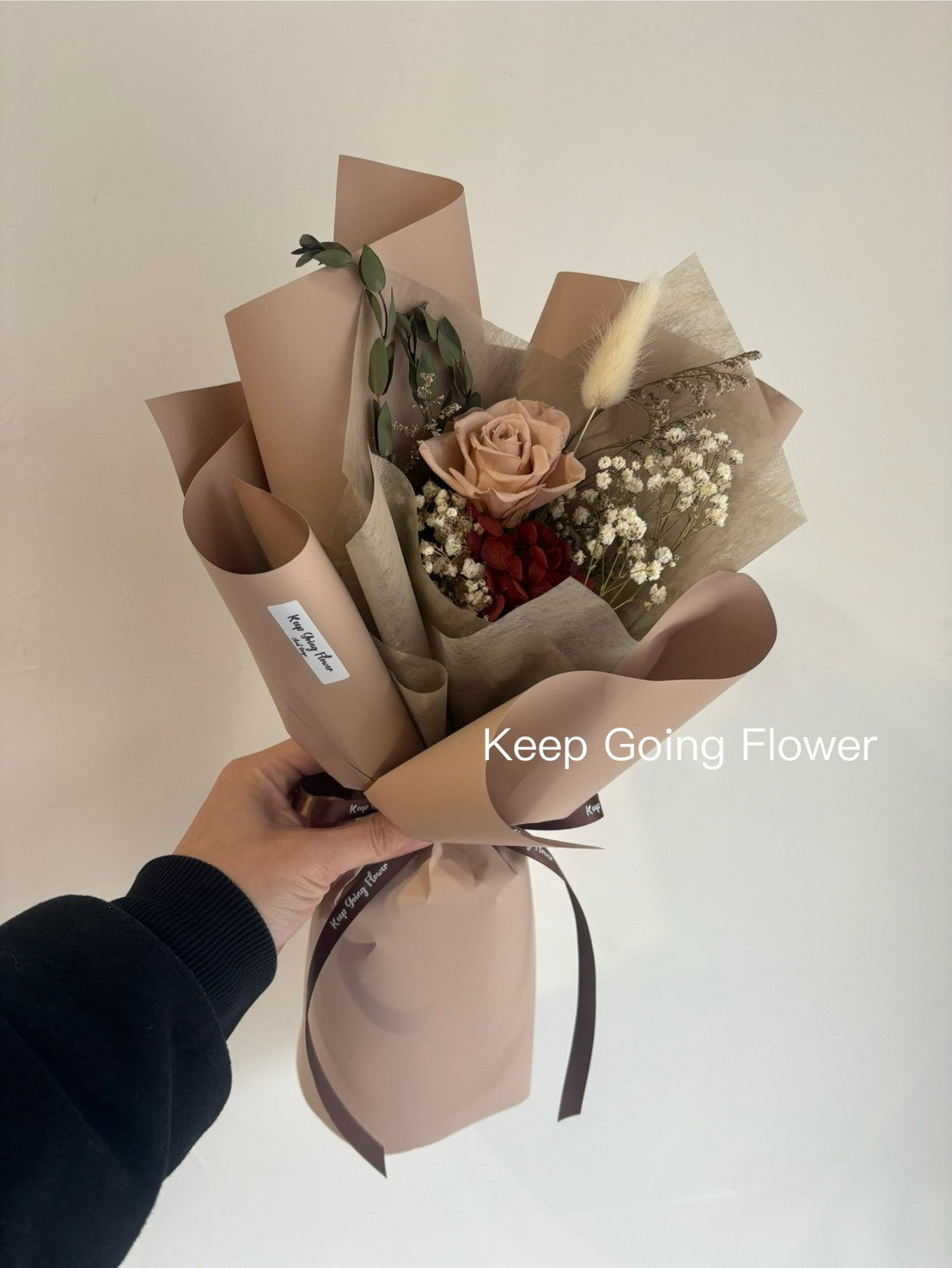 ▌I-EP-201 ▌永生花-經典星語-精緻花束