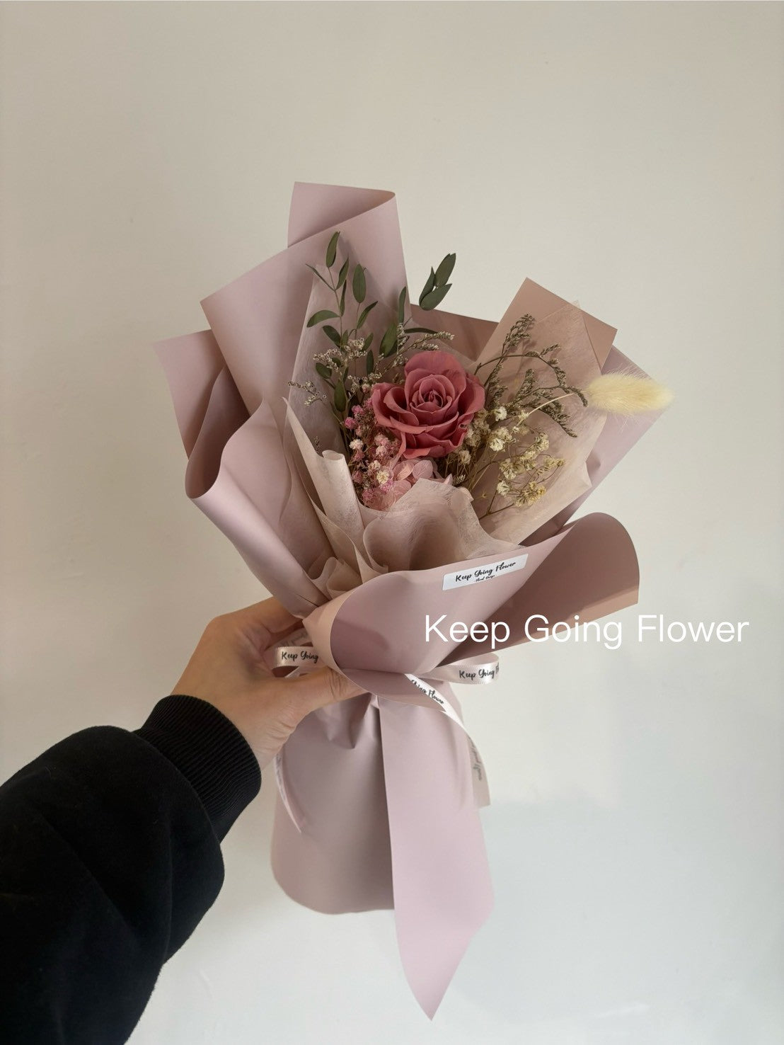 ▌I-EP-201 ▌永生花-經典星語-精緻花束