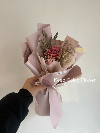 ▌I-EP-201 ▌永生花-經典星語-精緻花束